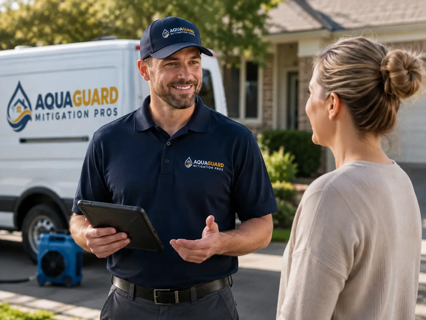 Water Damage Mitigation Winslow, IN FAQs
